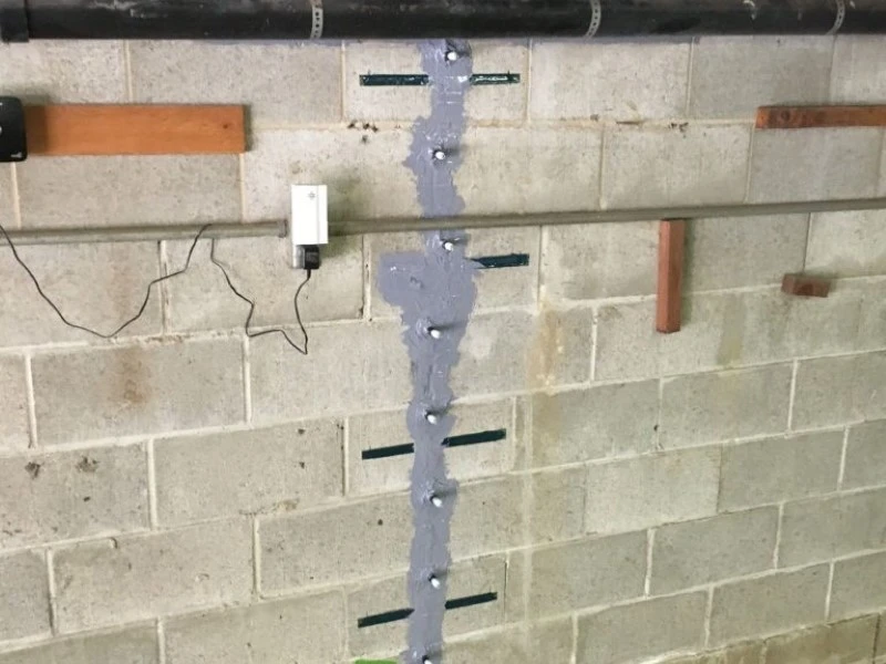 Basement Wall Repair in Monroe, LA