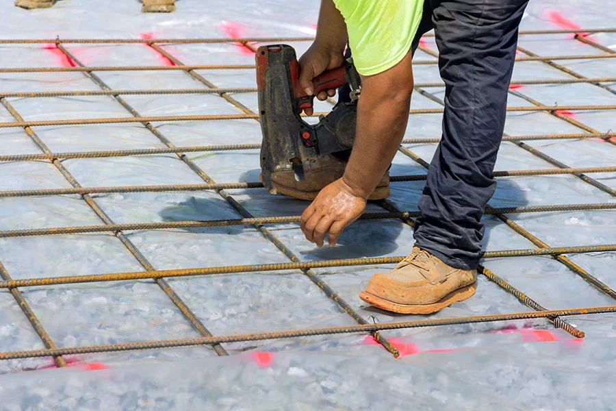Commercial Foundation Repair in Monroe, LA