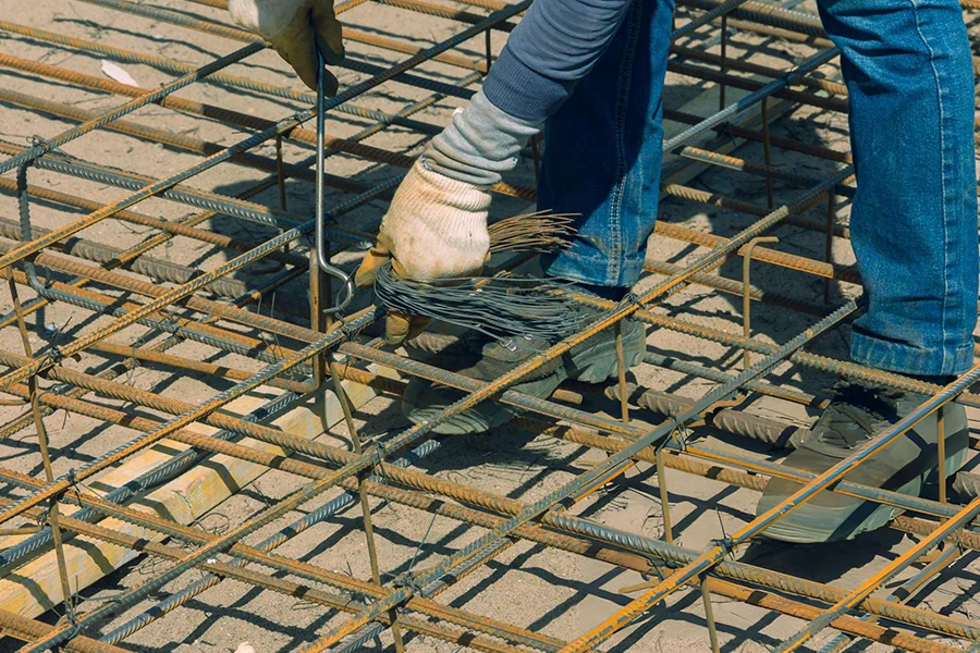 Commercial Foundation Repair in Monroe, LA