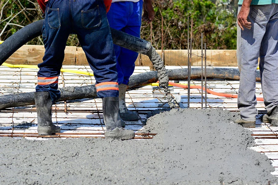 Commercial Foundation Repair in Monroe, LA