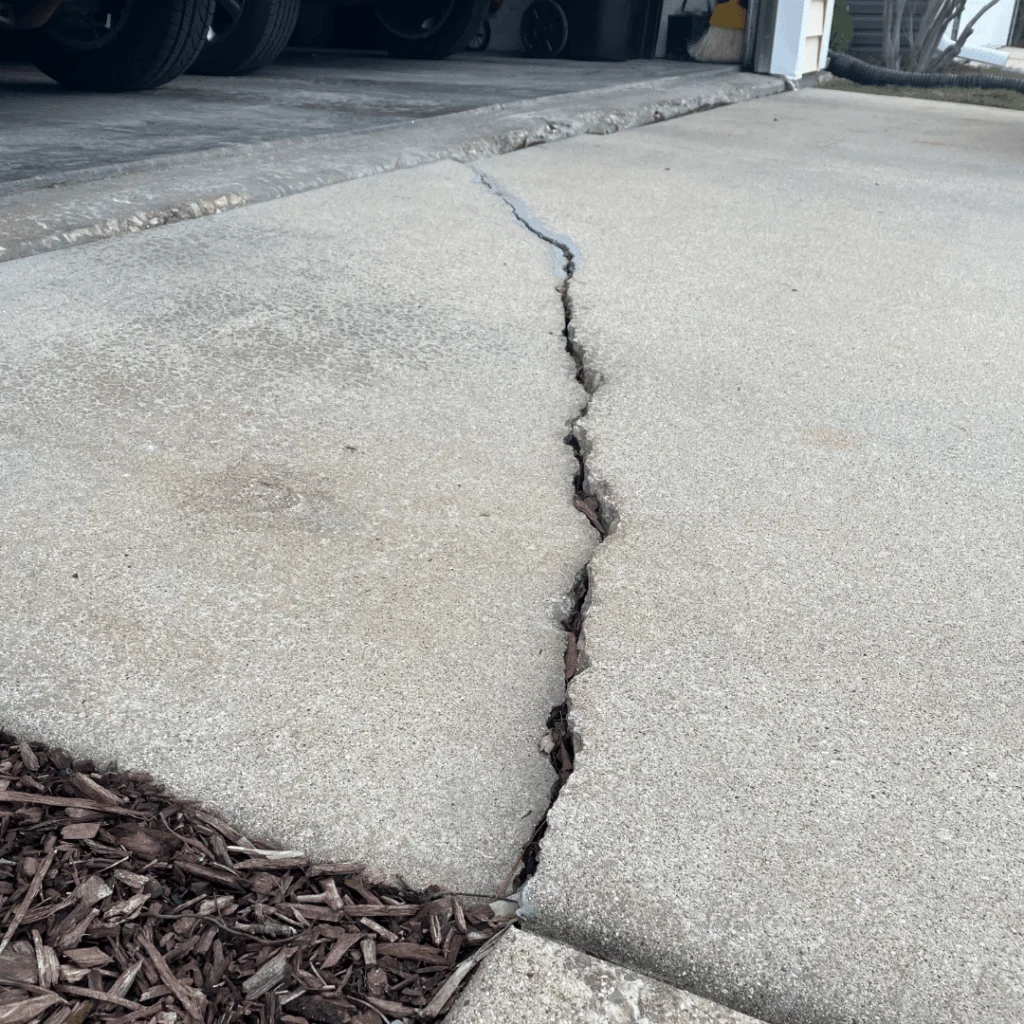 Concrete Slab Foundation Repair in Monroe, LA