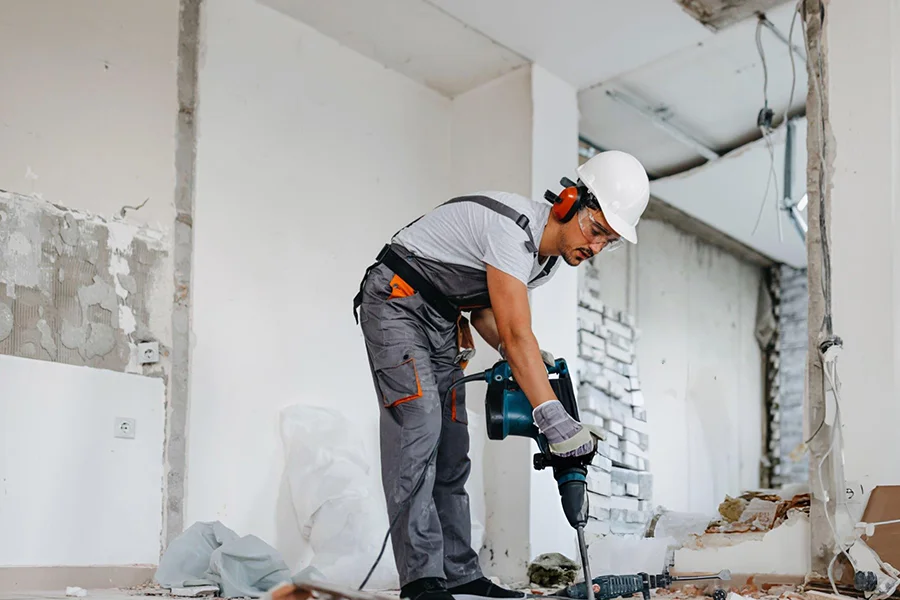 Concrete Slab Foundation Repair in Monroe, LA