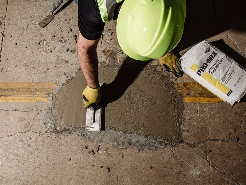 Concrete Slab Foundation Repair in Monroe, LA