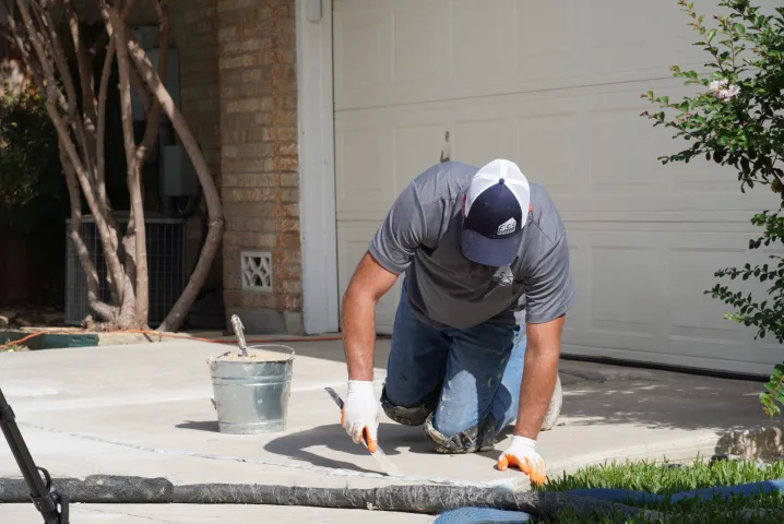 Foundation Repair in Rocky Branch, LA