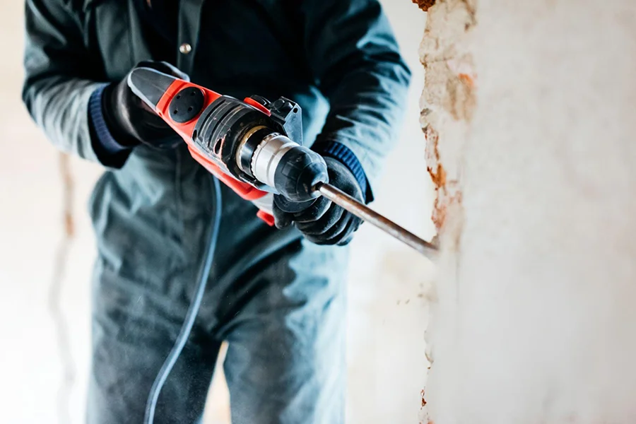 Foundation Repair in Rocky Branch, LA