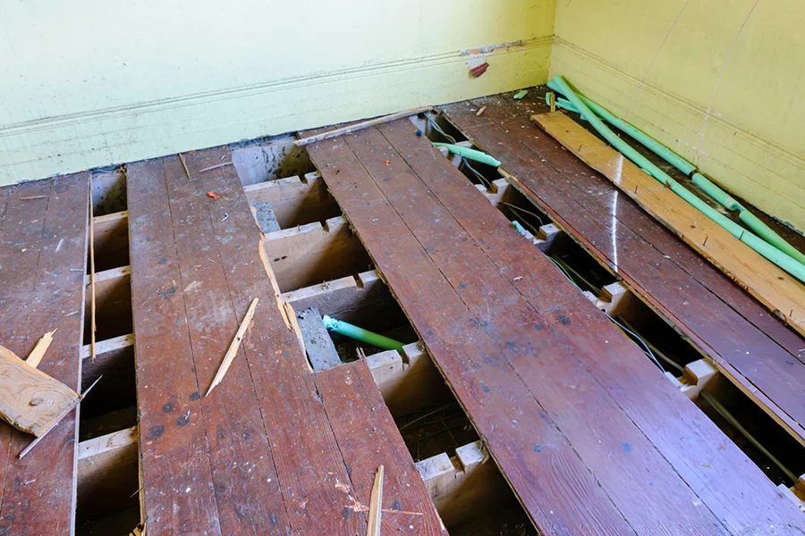 Foundation Repair in West Monroe, LA