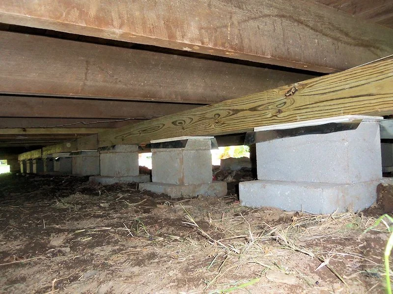 Foundation Repair in West Monroe, LA