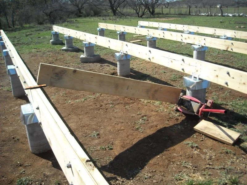 Foundation Repair in West Monroe, LA
