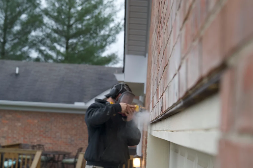 Garage Lintel Repair in Monroe, LA
