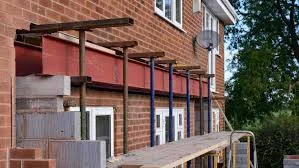 Garage Lintel Repair in Monroe, LA