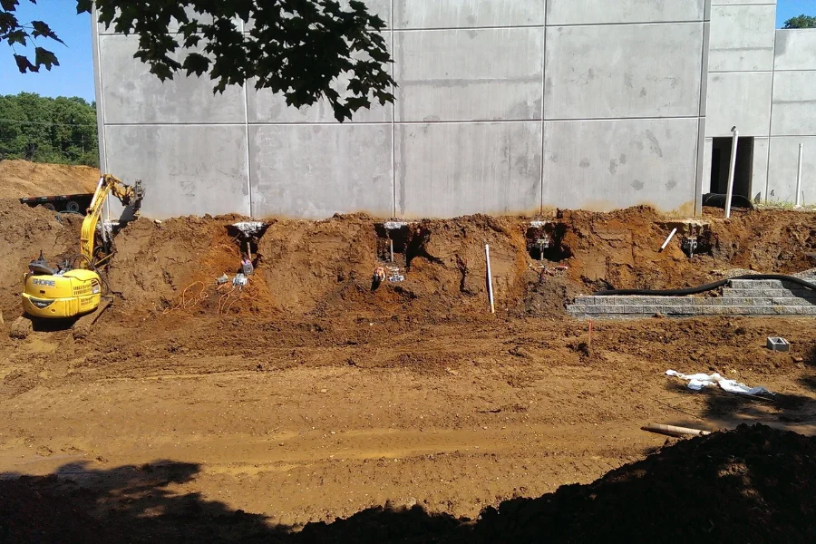 Helical Pier Installation in Monroe, LA