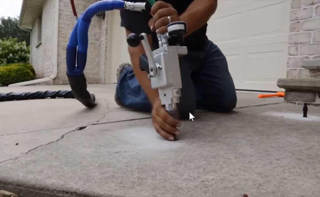 Polyurethane Foam Injection in Monroe, LA