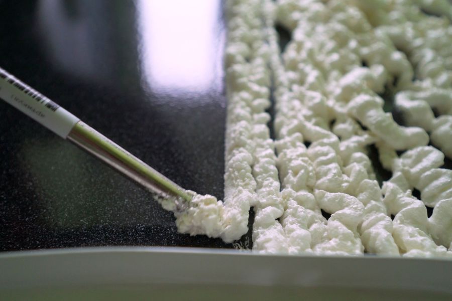 Polyurethane Foam Injection in Monroe, LA