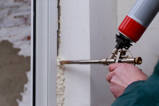 Polyurethane Foam Injection in Monroe, LA