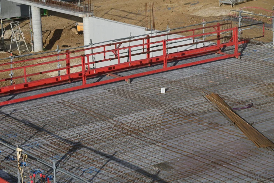 Pre-Construction Pier Installation in Monroe, LA