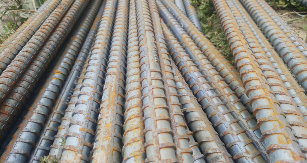 Pressed Steel Pilings in Monroe, LA