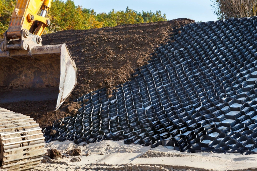 Soil Stabilization in Monroe, LA