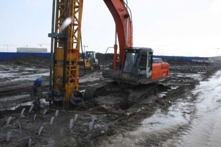 Soil Stabilization in Monroe, LA