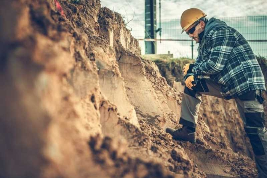 Soil Stabilization in Monroe, LA